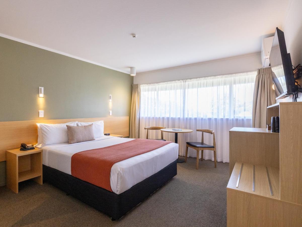 Auckland Rose Park Hotel Exterior foto